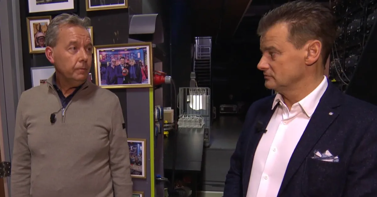 Valentijn Driessen: ‘Ik ben niet grappig, niet gezellig en heb geen verstand van voetbal...'