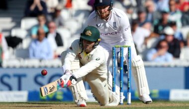 anderhalve eeuw oude cricketvete laait weer op