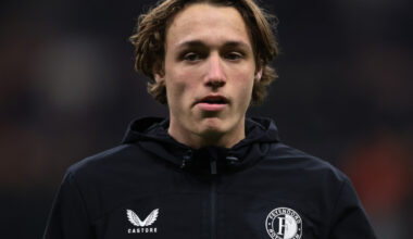 Feyenoorders El Harmouz en Van den Elshout blinken uit bij Oranje O19