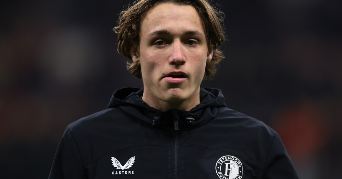 Feyenoorders El Harmouz en Van den Elshout blinken uit bij Oranje O19