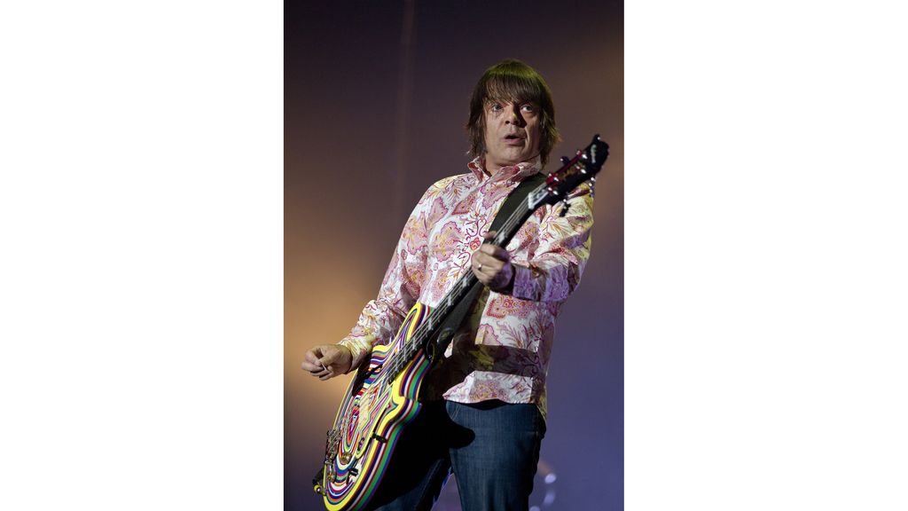 Stone Roses-bassist Gary 'Mani' Mounfield (63) overleden