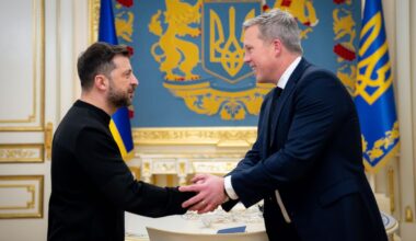 VS en Oekraïne gaan werken aan Trumps 28-puntenplan voor einde oorlog