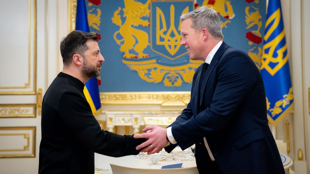 VS en Oekraïne gaan werken aan Trumps 28-puntenplan voor einde oorlog