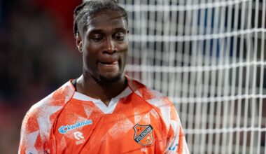 Gibson Yah open voor terugkeer bij Ajax, maar is er niet mee bezig