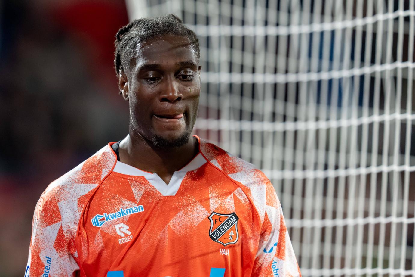 Gibson Yah open voor terugkeer bij Ajax, maar is er niet mee bezig