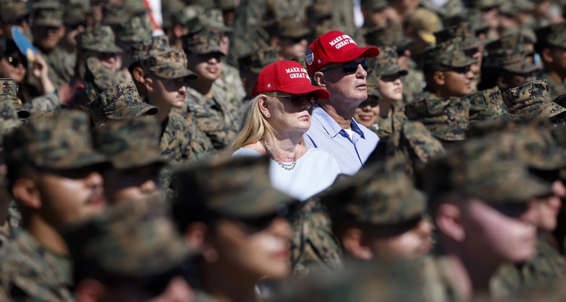 Fascistisch Trump-regime bestempelt hakenkruis officieel niet meer als symbool van haat - Joop