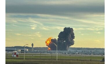 UPS vliegtuig crashte door metaalmoeheid