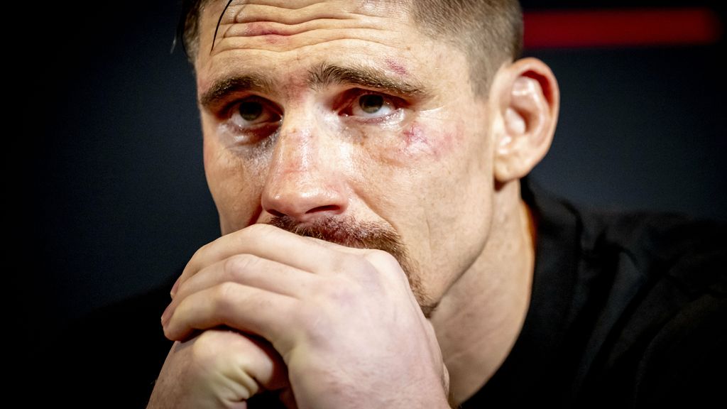 Verhoeven vertrekt als 'GOAT' bij Glory, maar wat nu? 'Bij UFC kan hij wereldster worden'