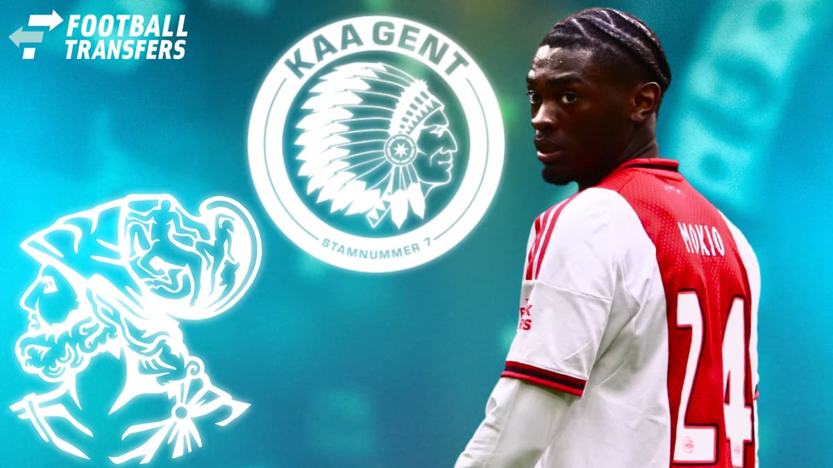 Financieel debacle voor Ajax én KAA Gent door besluit Jorthy Mokio