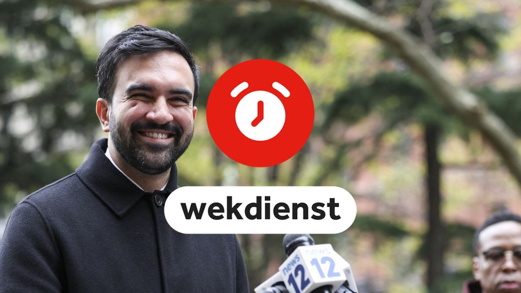 Laatste dag klimaattop Brazilië • Trump ontmoet Mamdani