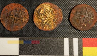 Eerste voorwerpen opgedoken uit 'kostbaarste scheepswrak ooit'