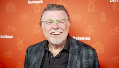 Drentse zanger René Karst (Atje voor de sfeer) op 59-jarige leeftijd overleden