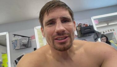 Verhoeven in gesprek met UFC ('heb tijd op MMA getraind') en kritisch op Glory