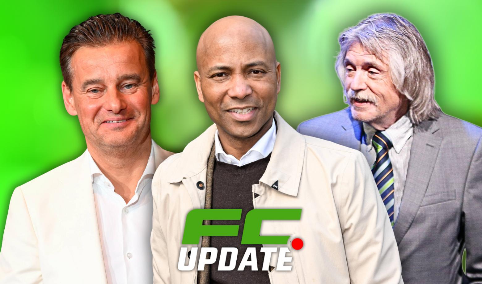 Wilfred Genee vreest nieuwe rel na uitspraak Johan Derksen over Humberto Tan