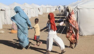 Na de val van Al-Fasher schuift front in Sudan op: 'Situatie wordt steeds erger'