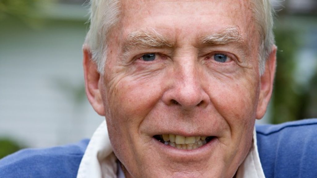 Kinderboekenschrijver Helme Heine ('Hoe olifantjes leren tellen') overleden