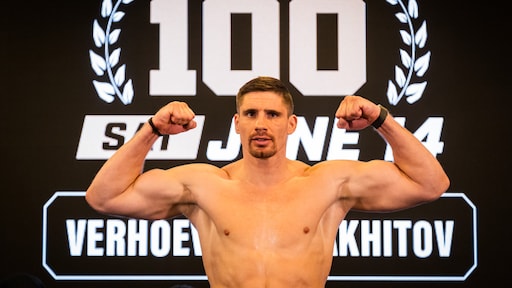hierom vertrekt Rico Verhoeven bij Glory