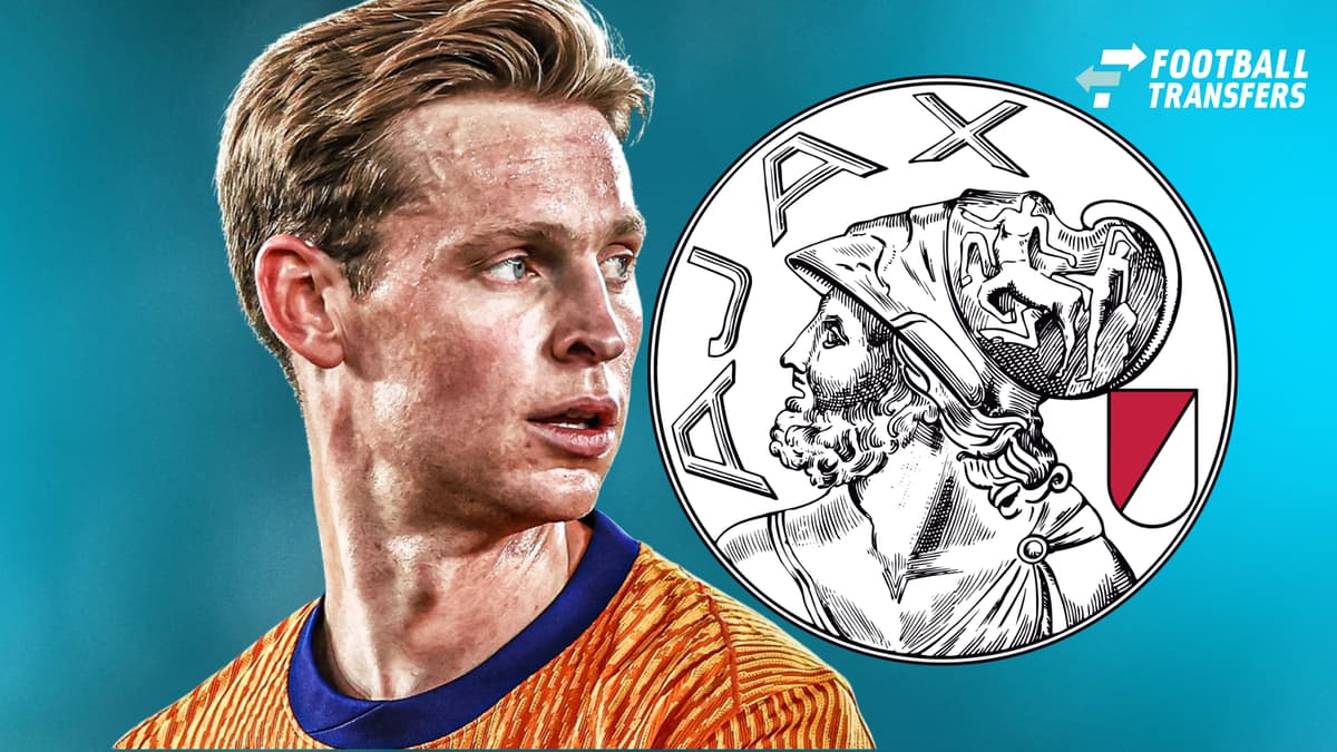 Frenkie de Jong speculeert plotseling over terugkeer bij Ajax