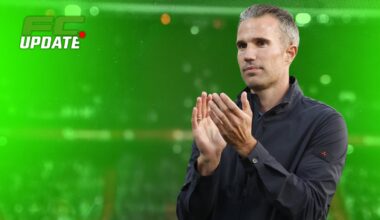 Feyenoord is Givairo Read voorlopig kwijt