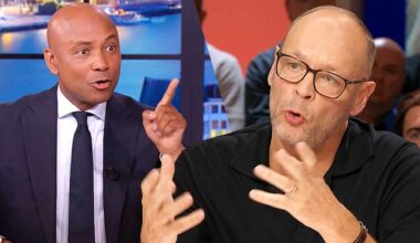 Humberto Tan en Marco Louwerens