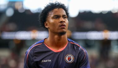 Providence, de WK-held van Haïti, speelt vanavond gewoon tegen FC Den Bosch