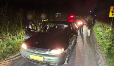 Politie betrapt stropers in buitengebied Nuenen