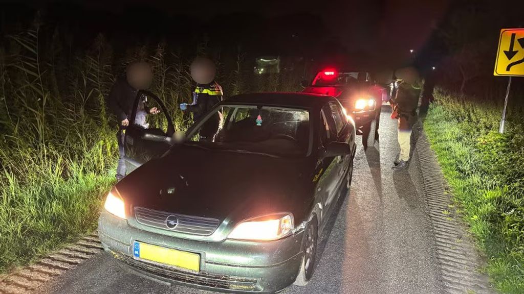 Politie betrapt stropers in buitengebied Nuenen