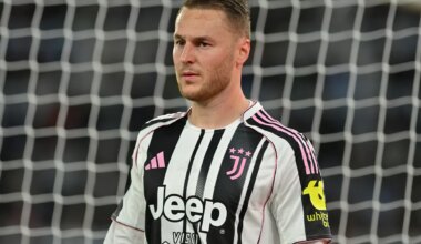 Teun Koopmeiners krijgt mogelijk weer te maken met positiewijziging bij Juventus
