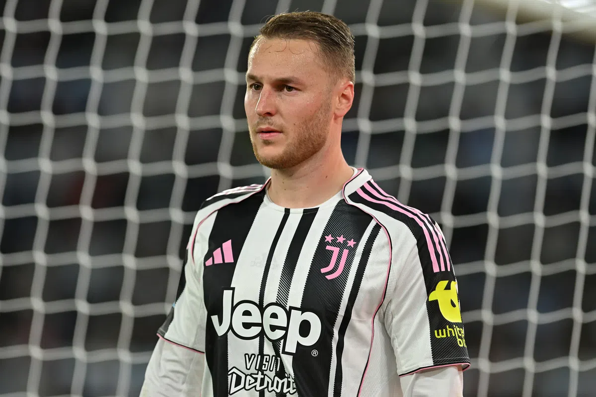 Teun Koopmeiners krijgt mogelijk weer te maken met positiewijziging bij Juventus