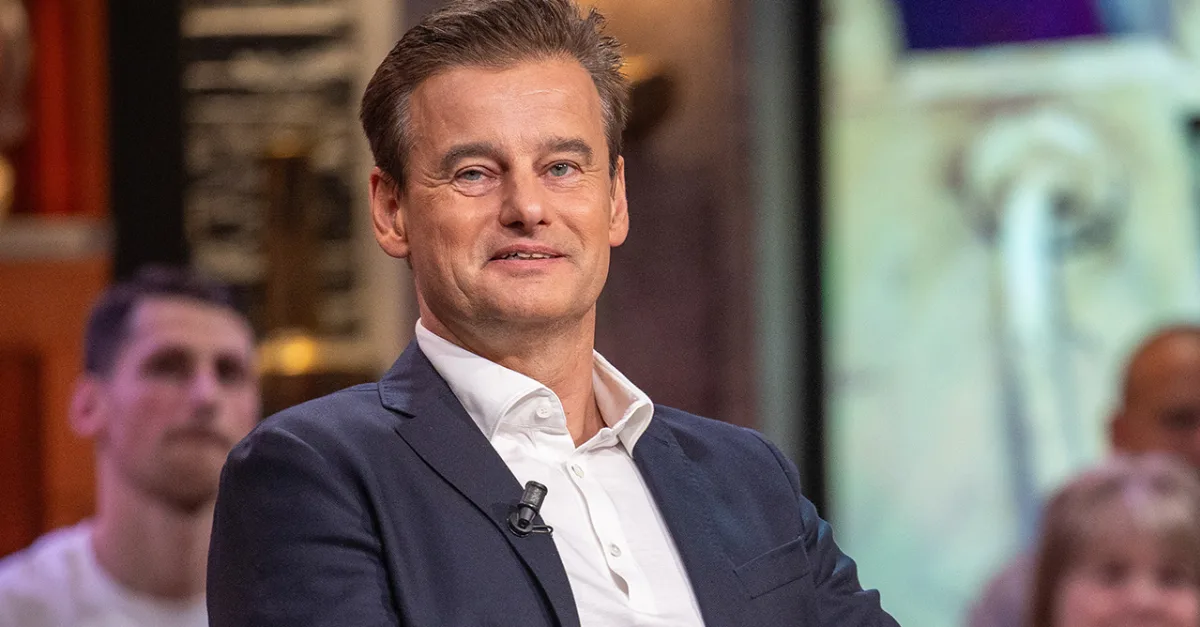 'Wilfred Genee heeft mij die kans gegeven, anders was ik nooit op tv gekomen'