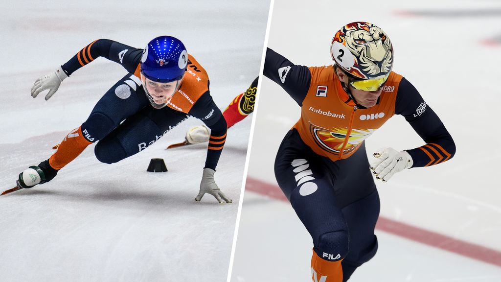 'Jaloers op langebaanschaatsers in Salt Lake'