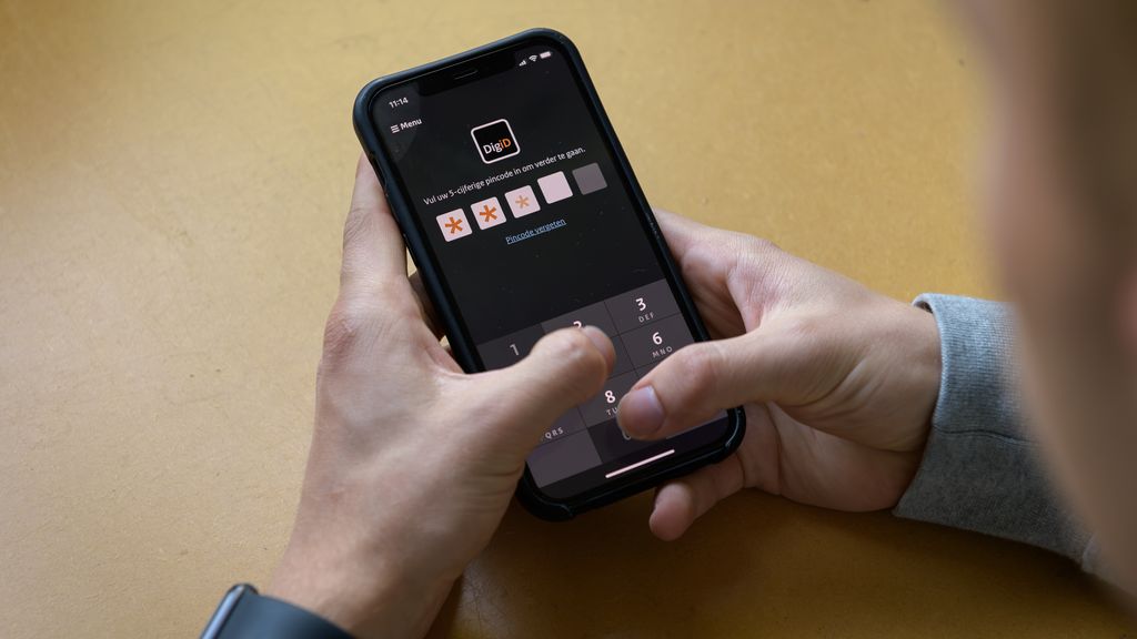 Blijft DigiD veilig of worden we kwetsbaar als Solvinity in Amerikaanse handen komt?