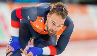 Nuis wint in B-groep in Calgary en keert in Heerenveen terug bij de A-groep