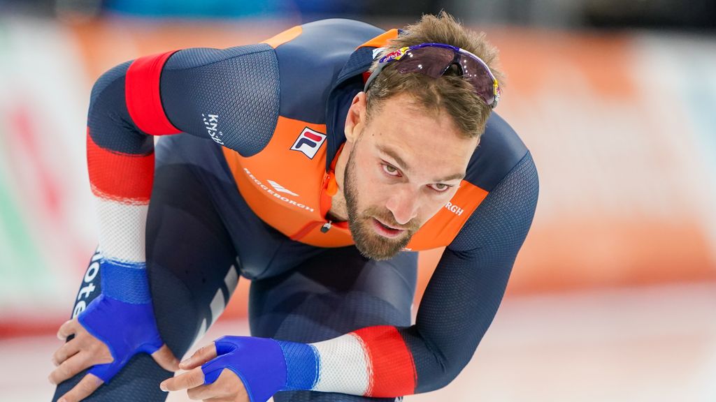 Nuis wint in B-groep in Calgary en keert in Heerenveen terug bij de A-groep