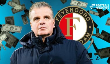 Feyenoord moet dikke streep zetten door volgende toptransfer