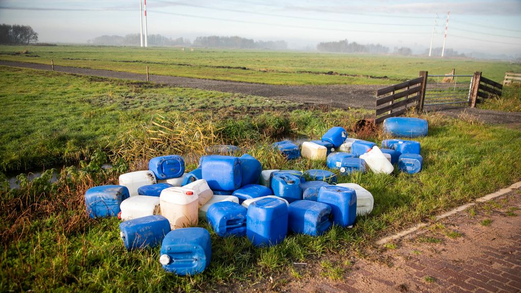 Twentse gemeenten langs de deur om boeren te waarschuwen voor ondermijning