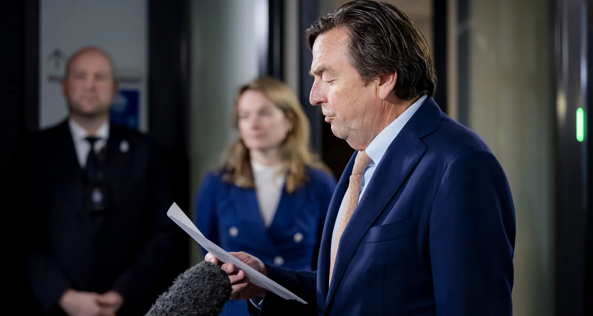 NRC-gate, macht zit niet alleen in politiek of tech, maar ook op een HaringPAC - Joop