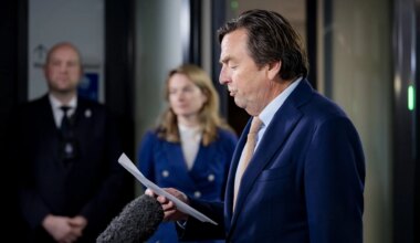 NRC-gate, macht zit niet alleen in politiek of tech, maar ook op een HaringPAC - Joop