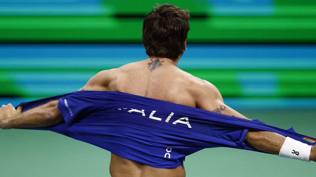 Zonder Sinner bereikt Italië voor derde jaar op rij finale Davis Cup