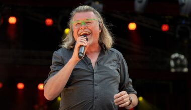 Overleden zanger René Karst was 'geliefd manusje van alles' in de muziekwereld