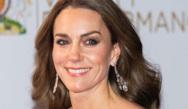 Over dit grote geheim loog Kate Middleton tegen haar kinderen