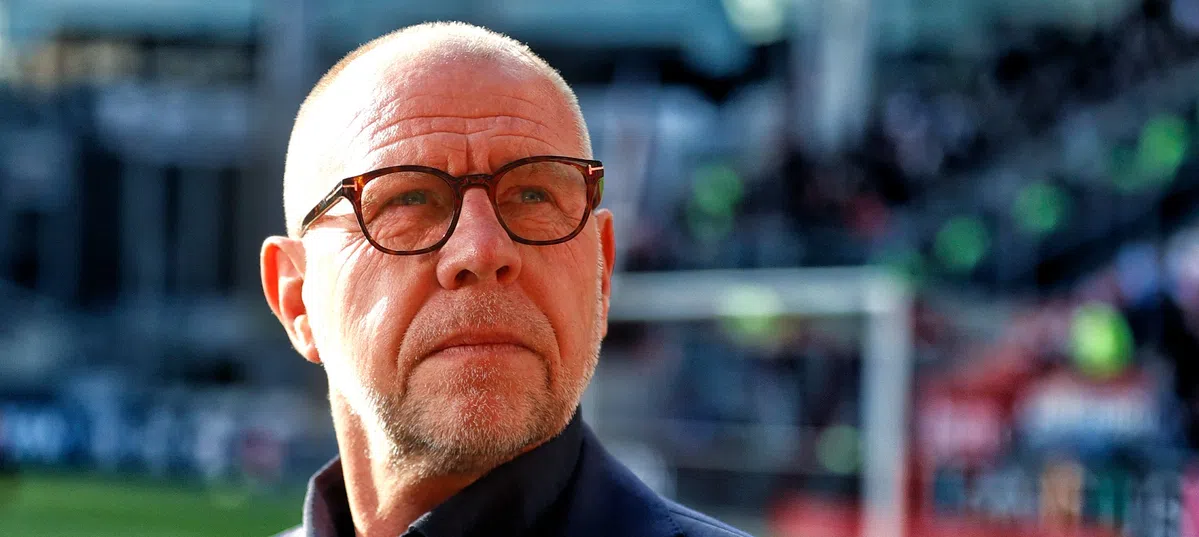 Vermoedelijke opstelling Ajax tegen Excelsior