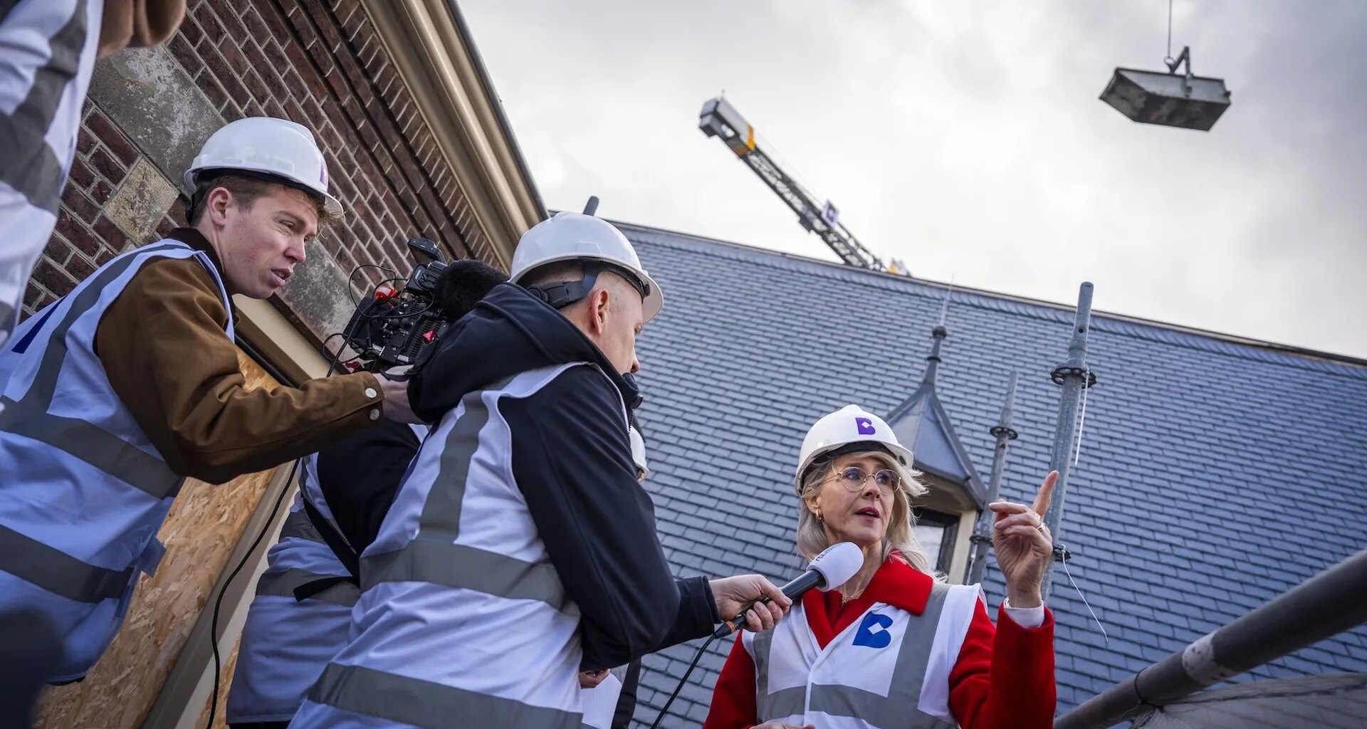 De Binnenhof-blunder van drie miljard - Joop