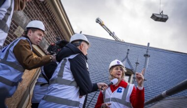 De Binnenhof-blunder van drie miljard - Joop