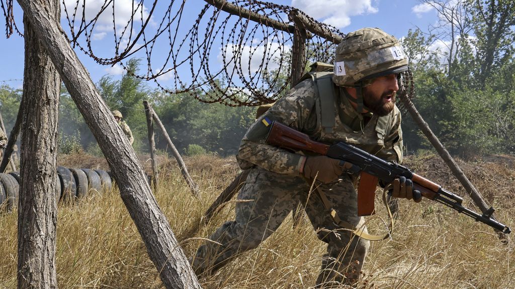 Vluchtende of dienstweigerende militairen groeiend probleem voor Oekraïne