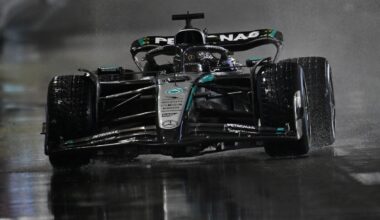 Mercedes ontsnapt aan diskwalificatie na F1-kwalificatie Las Vegas
