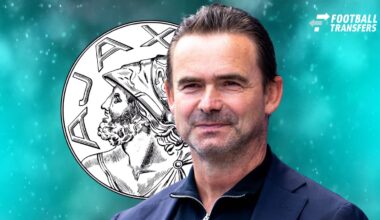 Marc Overmars keert na ultiem plan tóch terug als technisch directeur bij Ajax