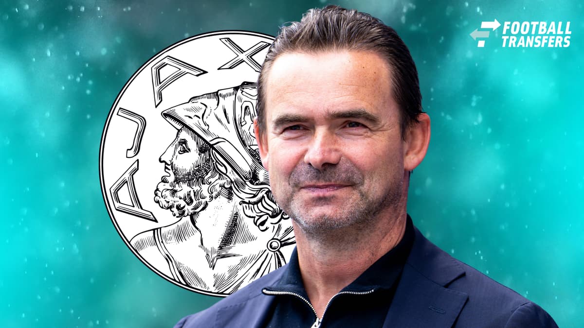 Marc Overmars keert na ultiem plan tóch terug als technisch directeur bij Ajax
