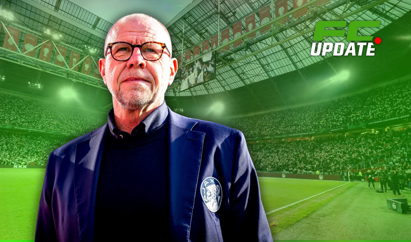 Fred Grim moet achterin puzzelen