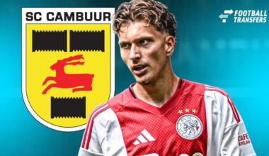 Ajax vindt ideale opvolger van Mika Godts opvallend genoeg bij SC Cambuur